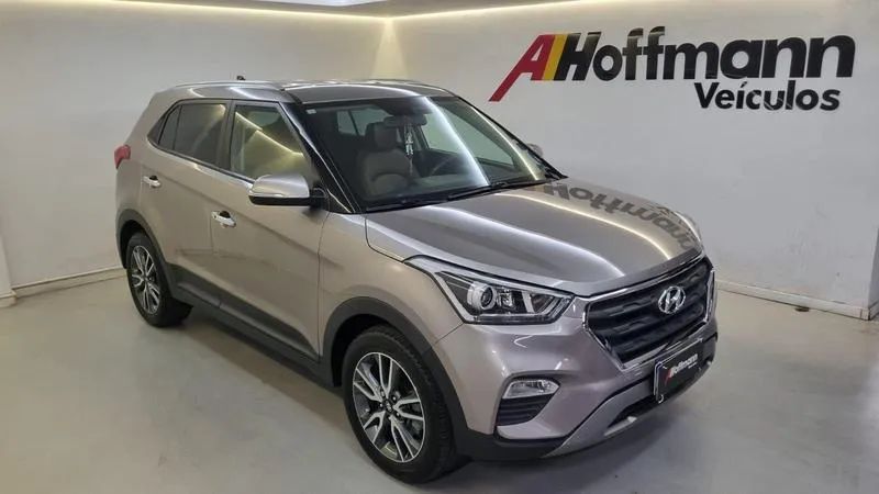 Hyundai Creta Creta Prestige 2.0 16V Flex Aut. 2017