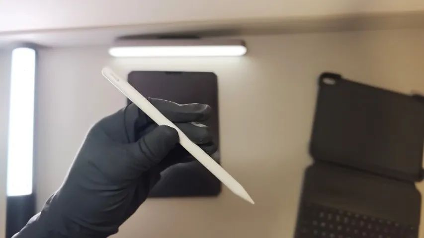 iPad Pro 11" 1ª Geração + Teclado + Apple Pencil