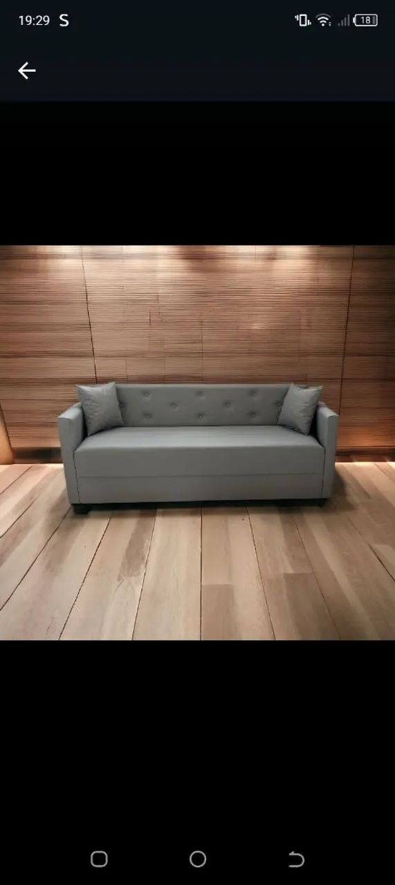 SOFA 3 LUG LUX  - Foto 3