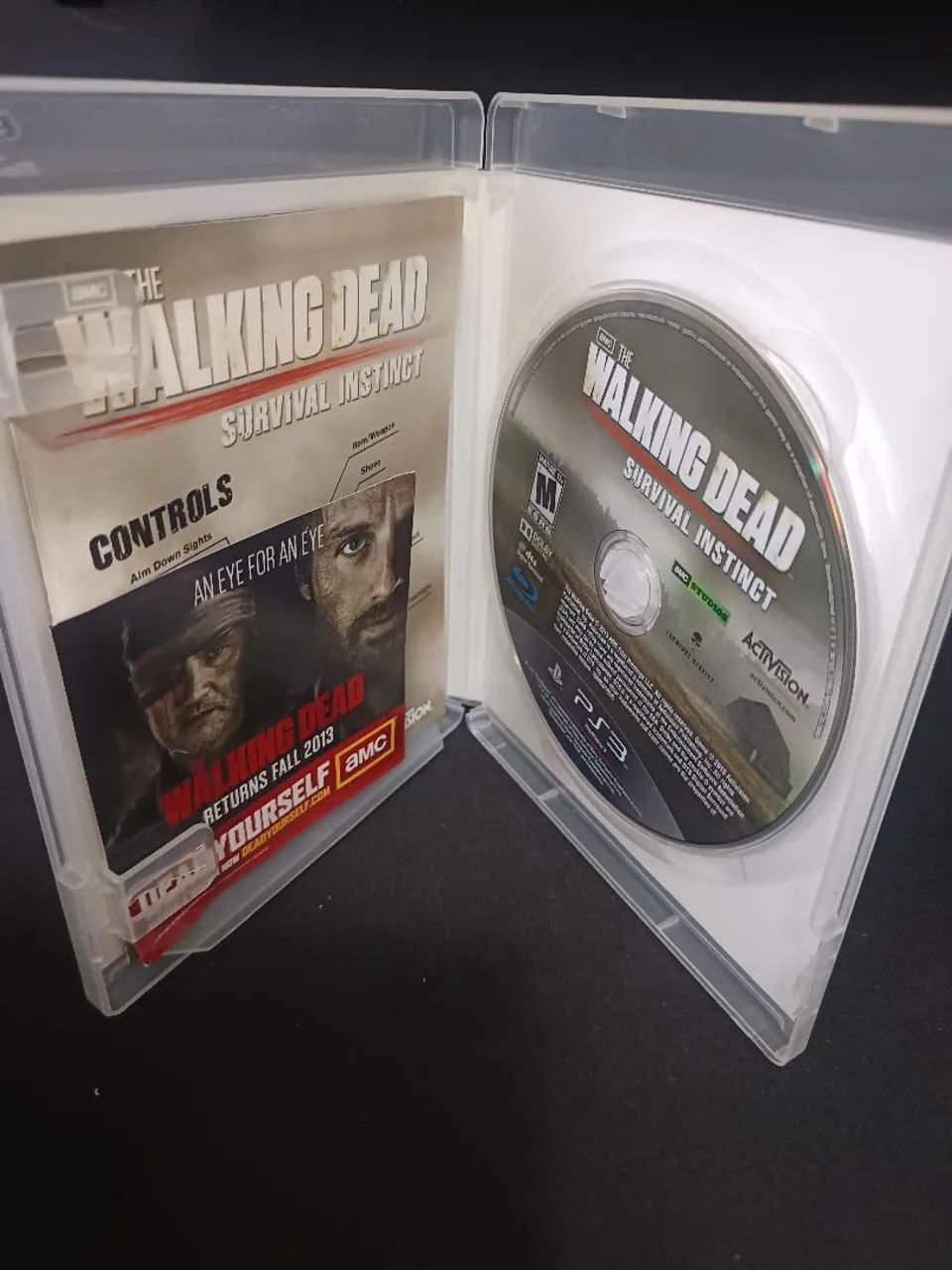 Jogo Combo The Walking Dead PS3  - Foto 4
