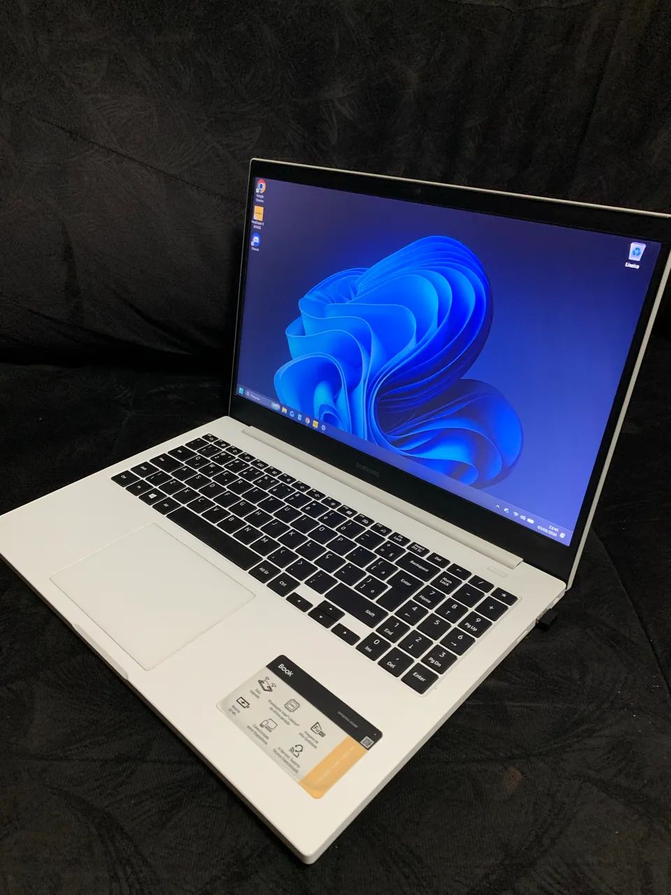 Samsung Book 2021 NP550XDA  - Foto 2