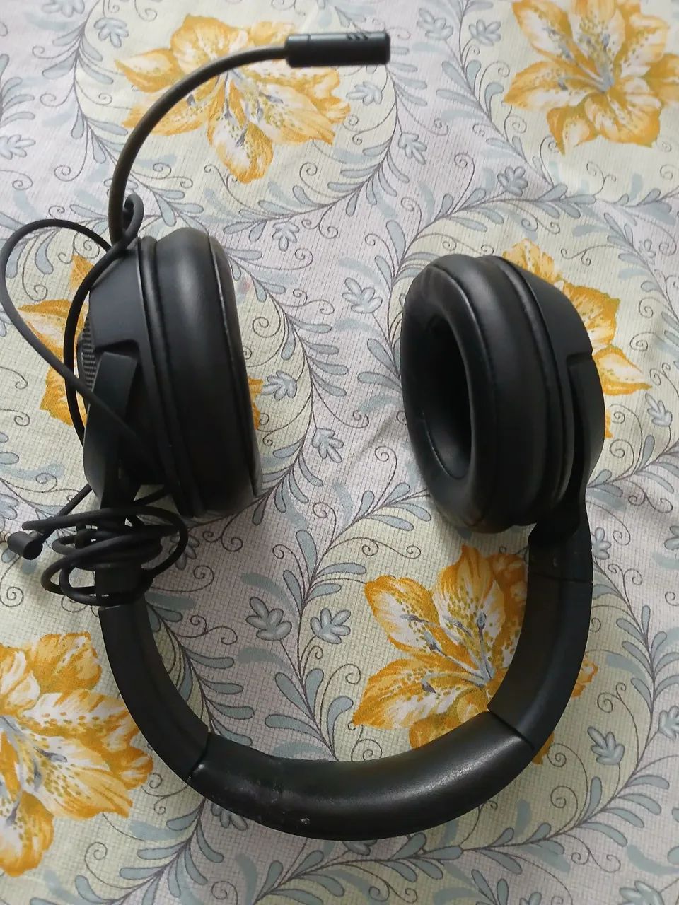 Fone de fio razer
