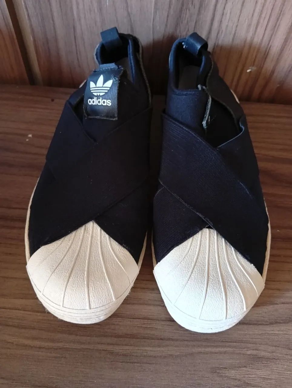 Tênis Adidas Superstar 35