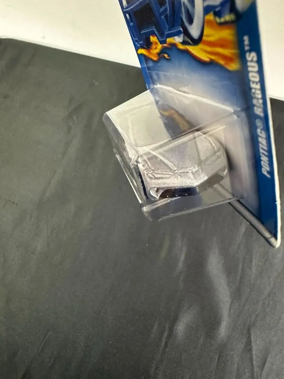 Hot Wheels Mainline Pontic Rageous 119 - Foto 2