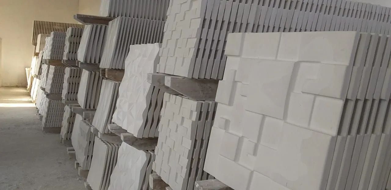 GESSO 3D MODELO RIPADO COM GRANDE PROMOÇÃO ( ENT TODO RIO E GRANDE RIO ) - Foto 5