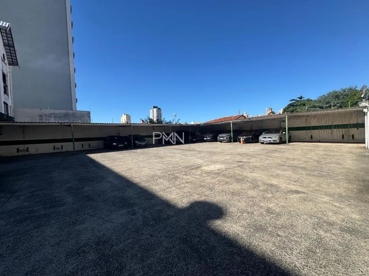Terreno à venda em Campinas, Vila Itapura, com 542 m²