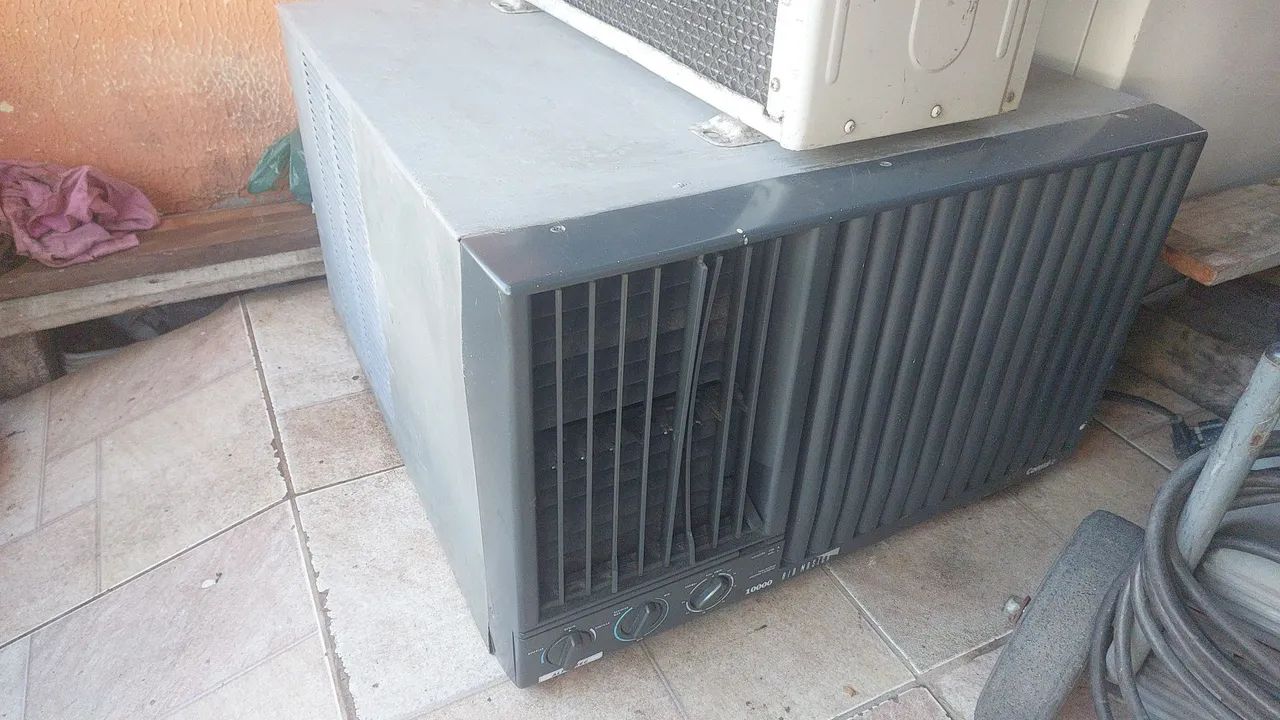 Ar condicionado de parede 10,000btus