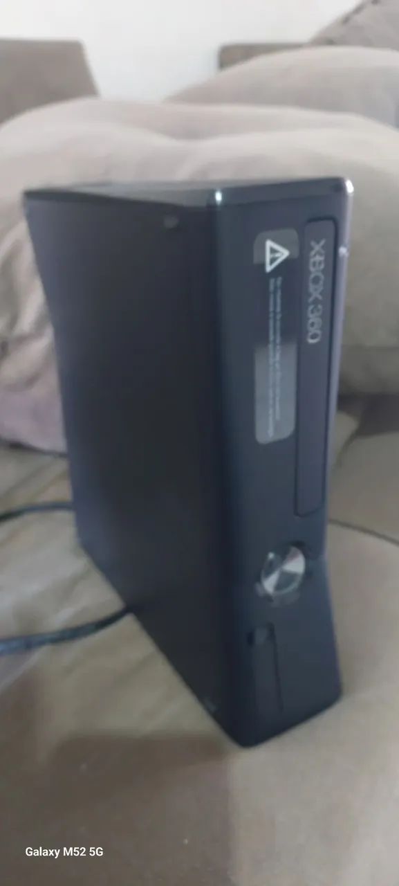 Xbox 360 slim 