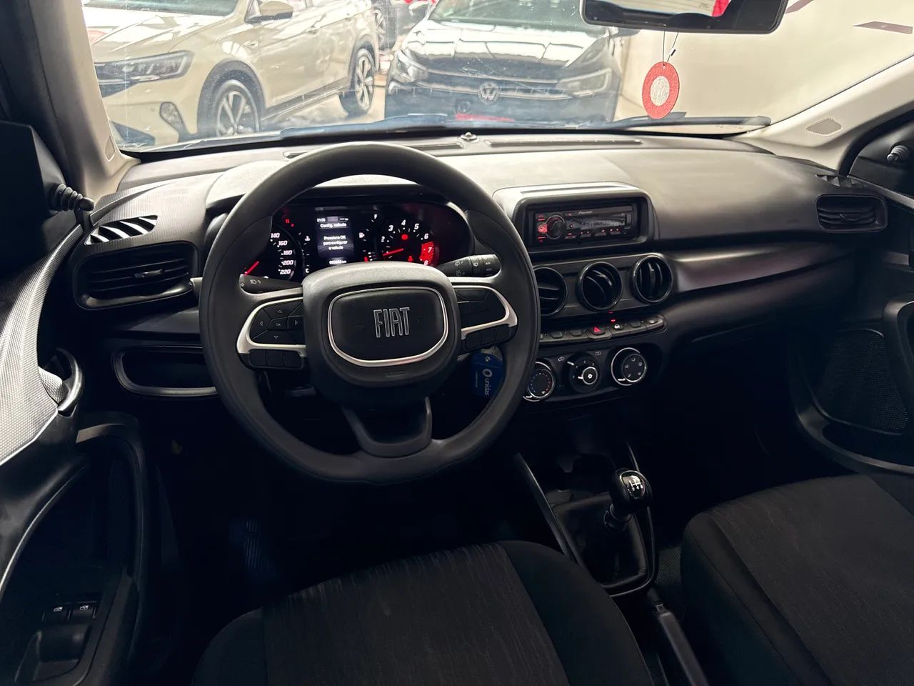 Fiat Argo 1.0 6V Flex. 2024 - Foto 4