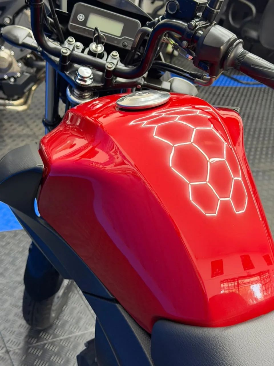 YAMAHA YBR 150 FACTOR ED/FLEX 2023 Flex - Foto 5