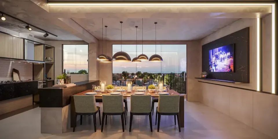 Stúdio 39m² - Smart Parque Areião - Foto 4