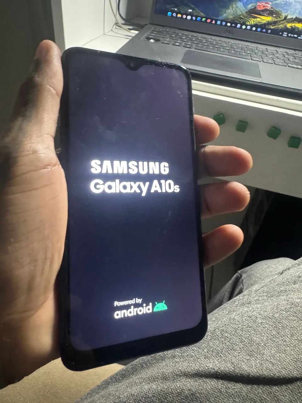 Samsung A10s - Foto 3