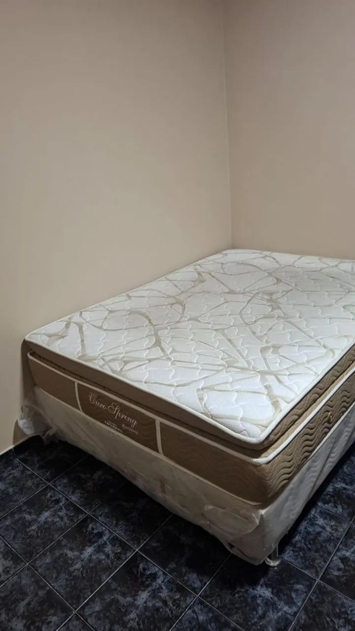 Cama de casal 