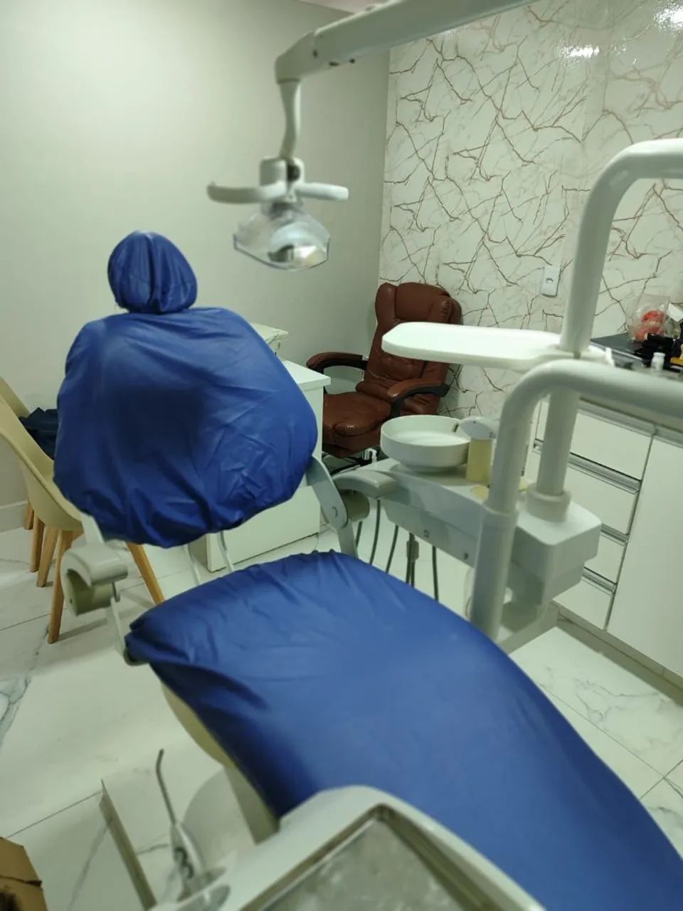 Cadeira de dentista