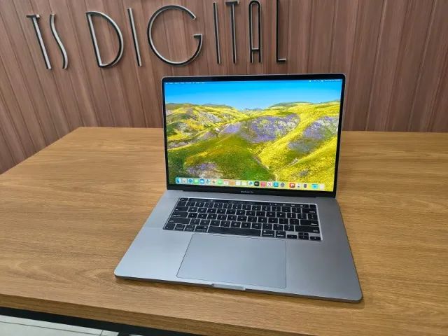 MacBook Pro 16pol (2019) com  i9, 64GB de RAM e SSD de 1TB - Touch Bar e Touch ID - Foto 3