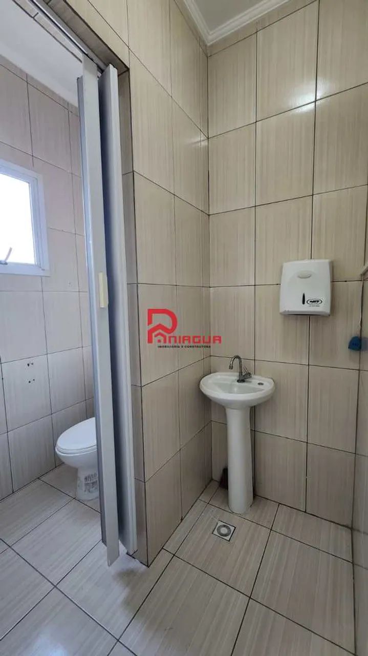 Sala, Boqueirão, Praia Grande, Cod: 3985 - Foto 3