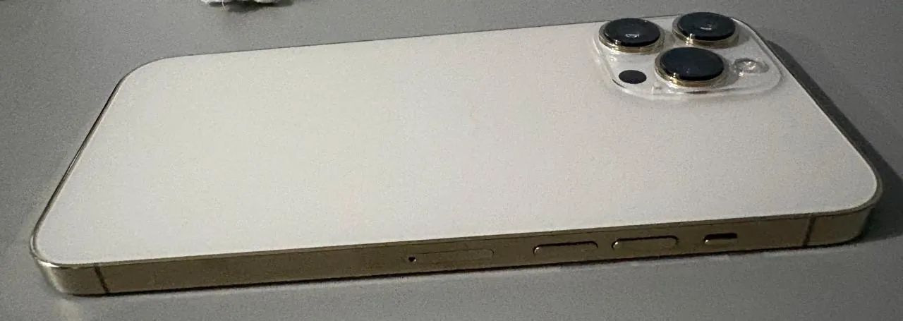 Vendo ou troco iPhone 13 Pro Max  - Foto 2