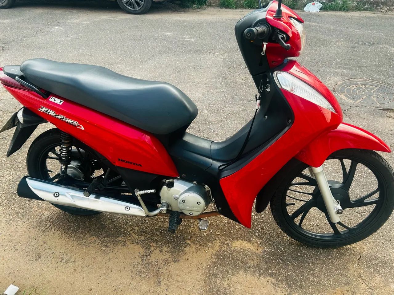 HONDA BIZ ES À VENDA! - Foto 2