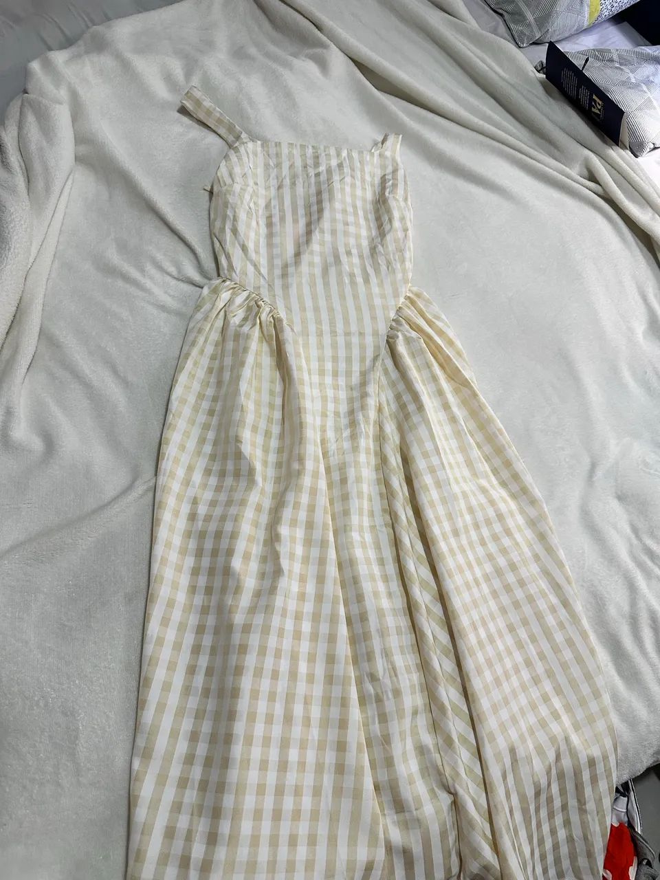 Vestido romântico 