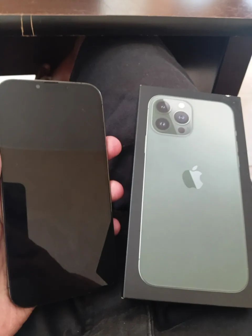 iphone 13 Pro Max 256 GB - Foto 2