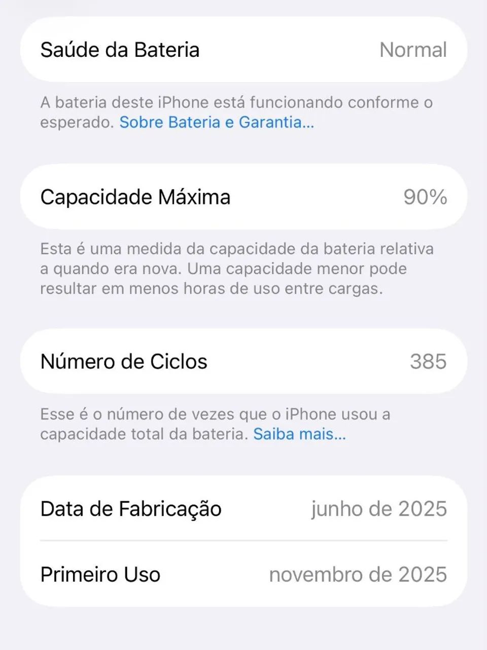 IPHONE 15- 256gb - Foto 5