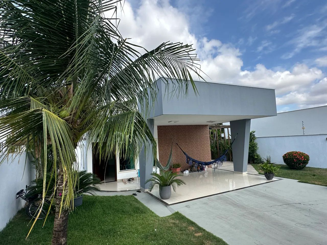 Casa 4 quartos sendo 2 suítes. Piscina e área gourmet. Energia solar. - Foto 5