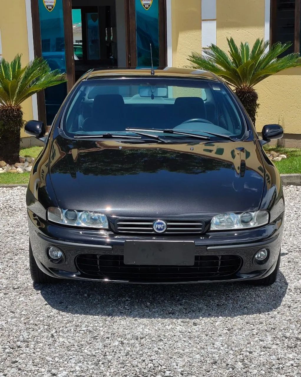 Fiat Marea SX 1.6 MPI 16V 106cv 4P 2007 - Foto 2