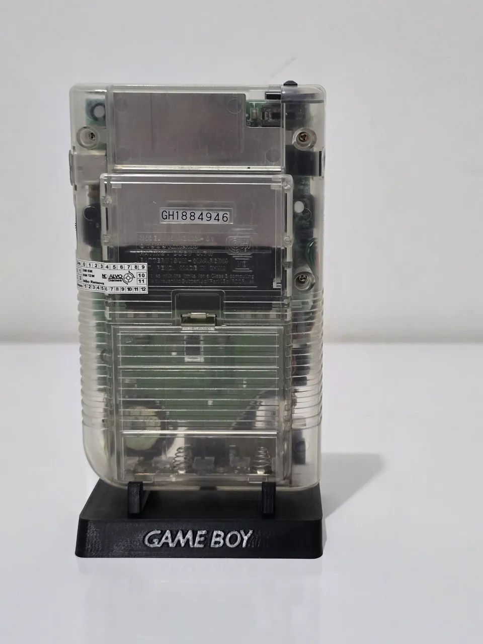 Gameboy Classic Translúcido CIB - Foto 3