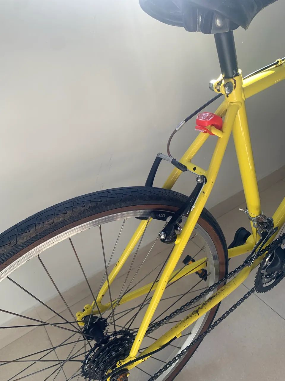 Bicicleta aro 27  - Foto 3