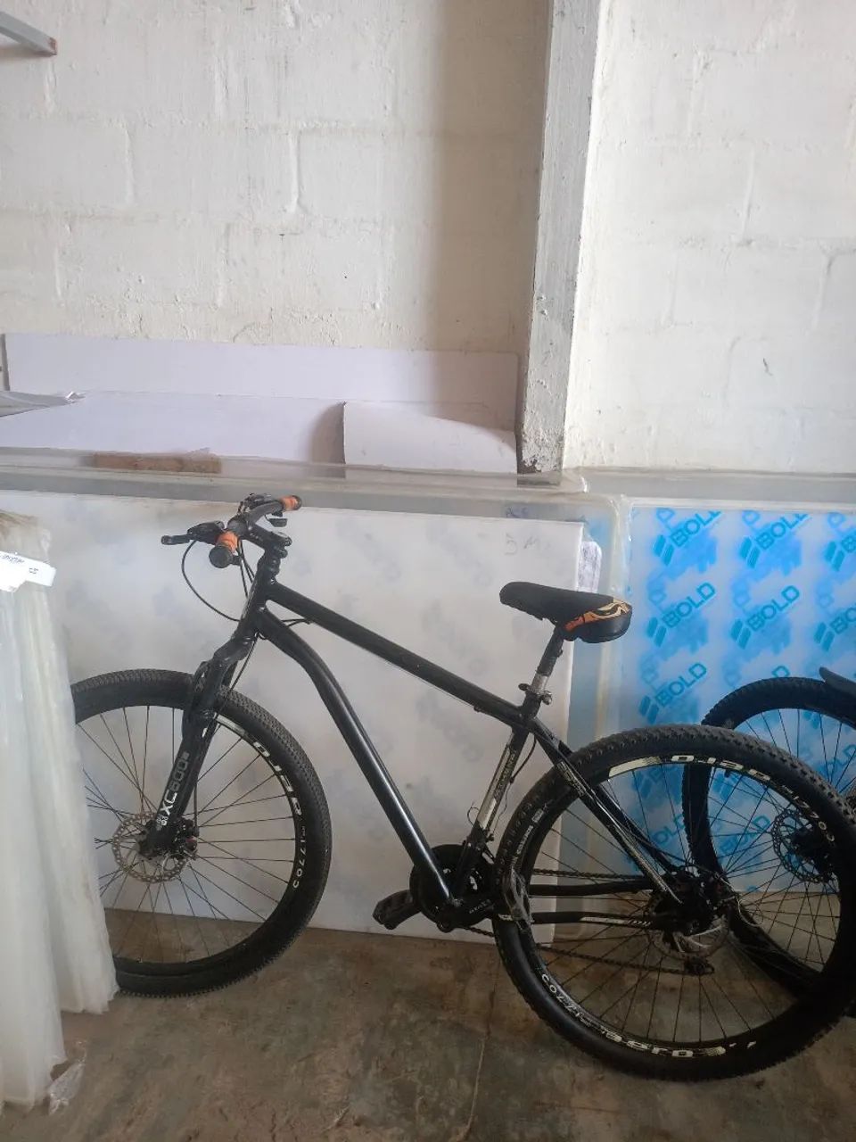 Bicicleta aro 29