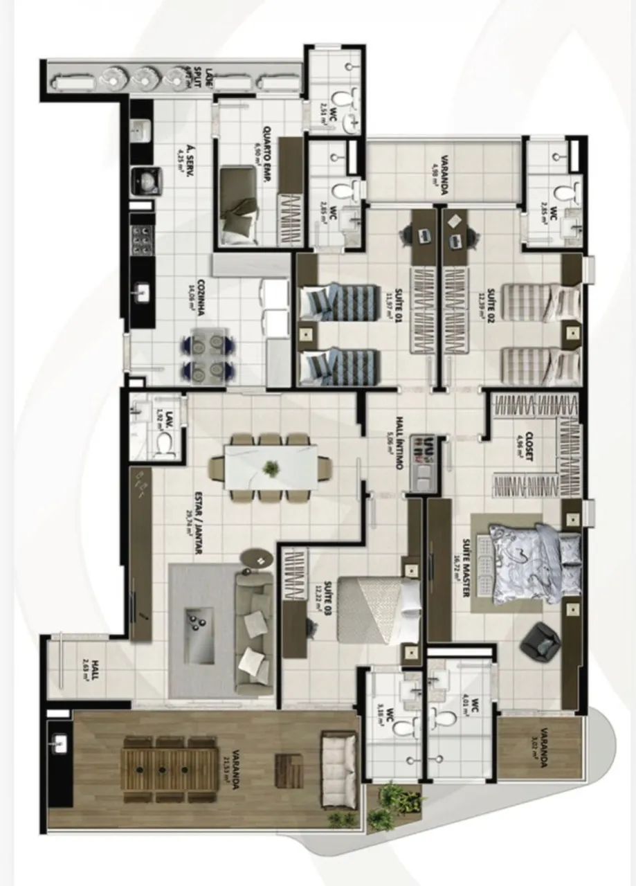 MANSÃO ELDORADO RESIDENCE - Foto 4