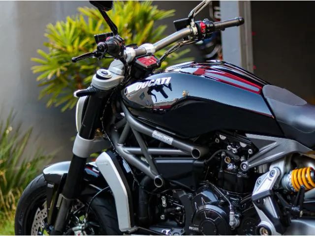 Ducati S 1262 2022 - 1500472415 | OLX