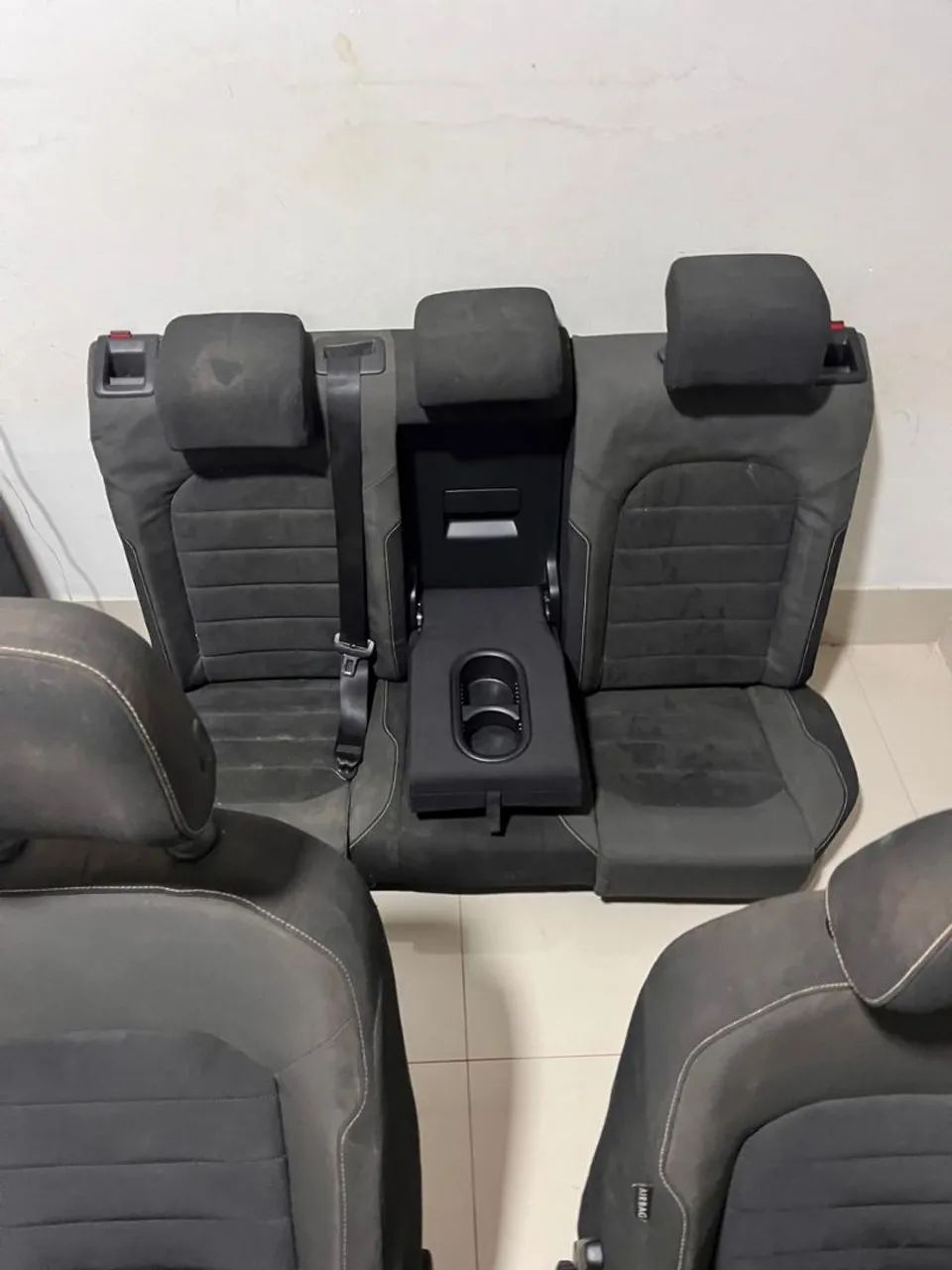 Banco de golf mk7 top - Foto 2