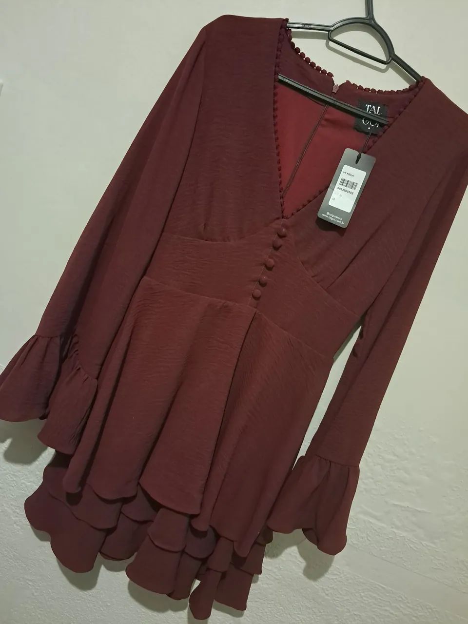 Vestido novo - Foto 2