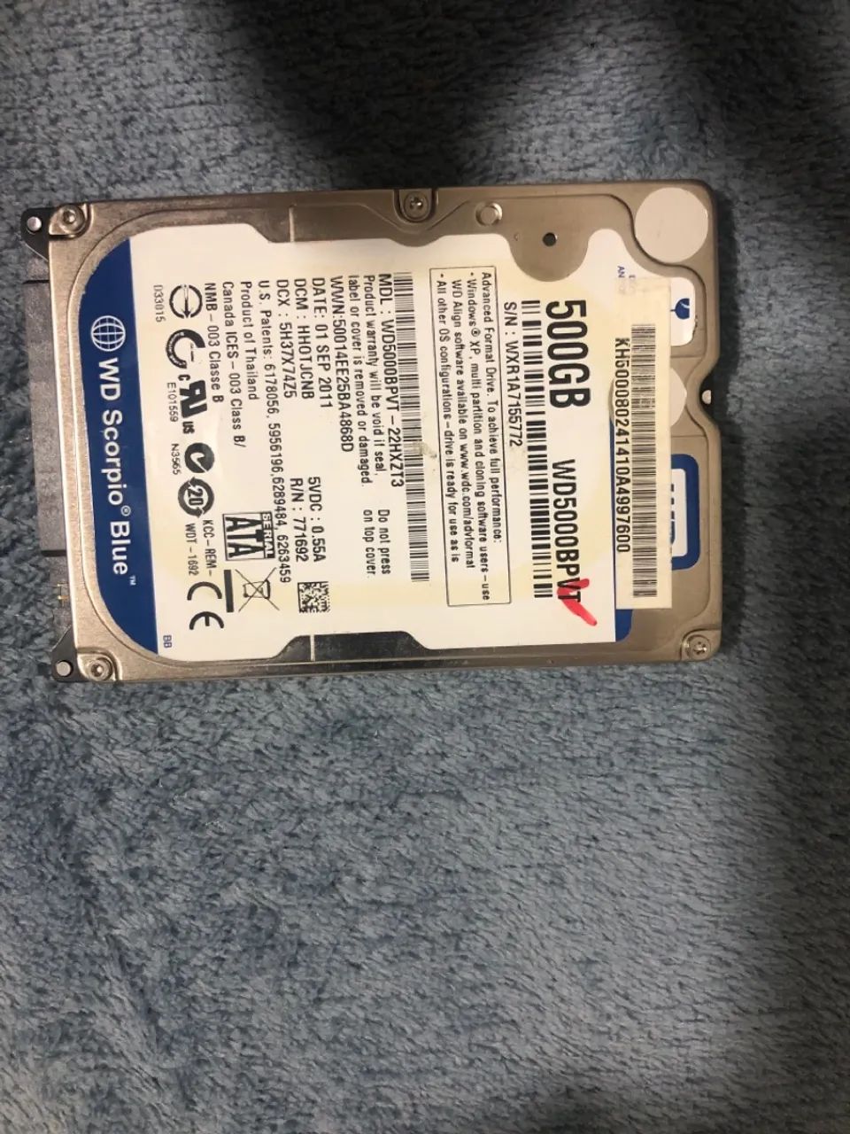 SSD e HD - Foto 2