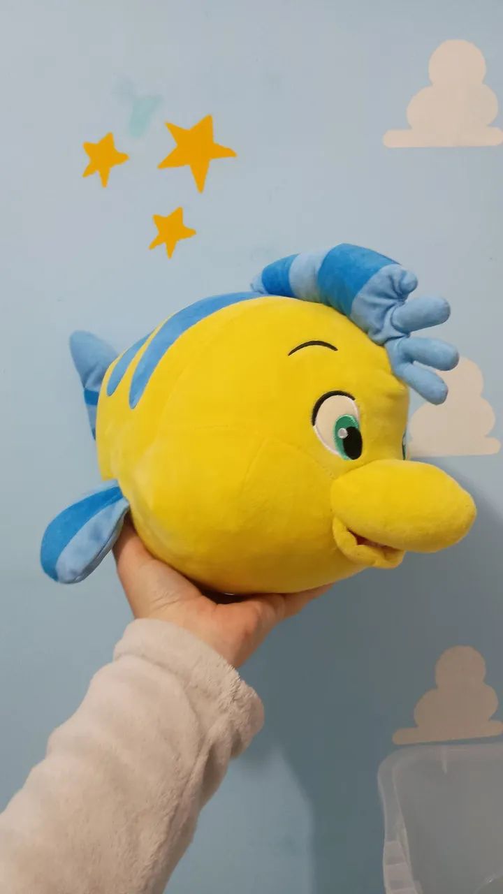 Linguado oficial Disney 