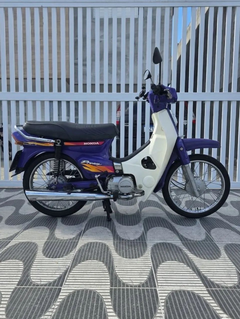 Honda Dream  - Foto 3