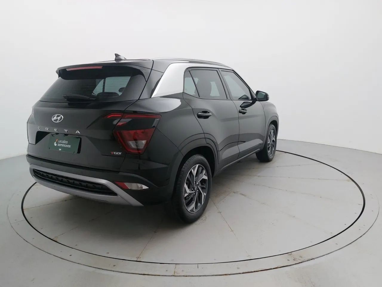 Hyundai Creta Limit. Safety 1.0 TB 12V Flex Aut., foto 6 de 19
