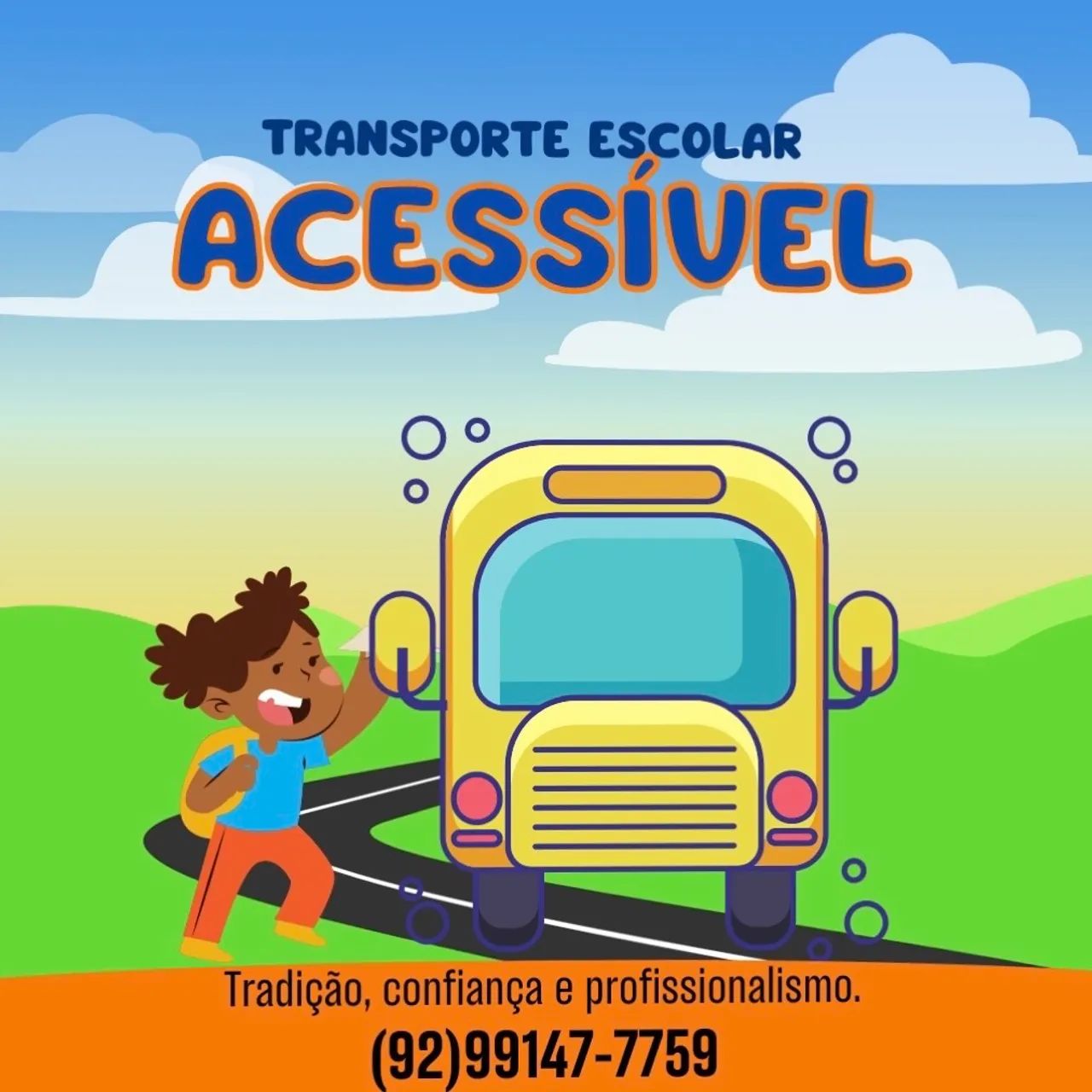 Condução escolar  - Foto 2