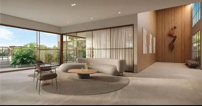 Dom Horto Florestal, 4 Quartos Sendo 2 Suítes, Em 130M² E 2 Vagas De Garagem. VO6KHF - Foto 12