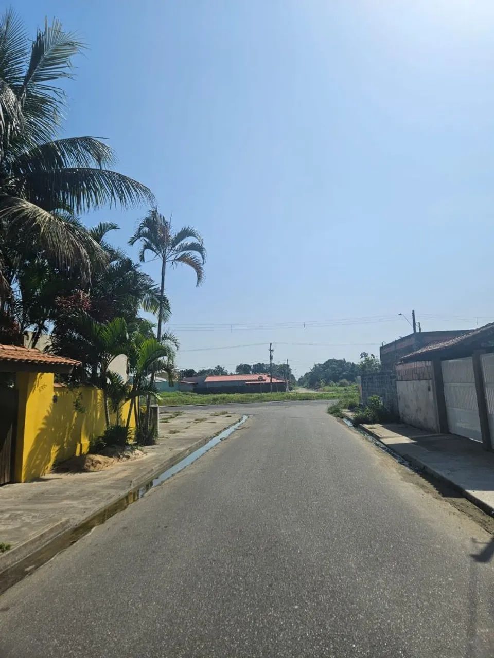 Vendo terro em ilha comprida no centro da cidade  - Foto 2