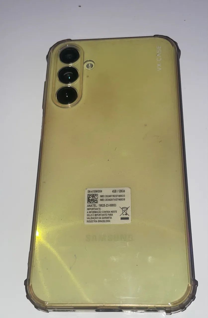 A15 4G semi novo