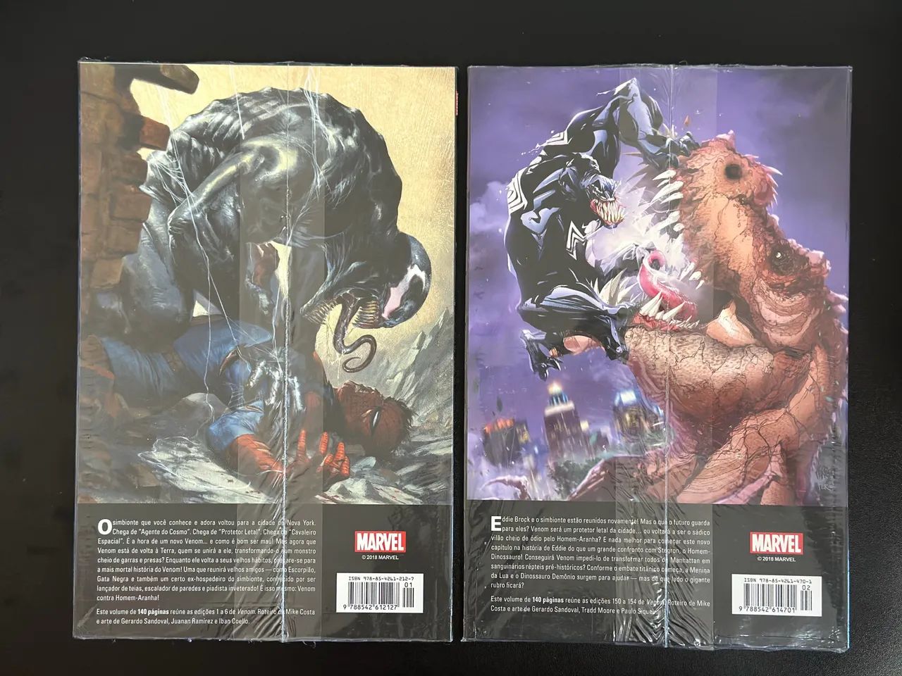 Venom HQs - Foto 2