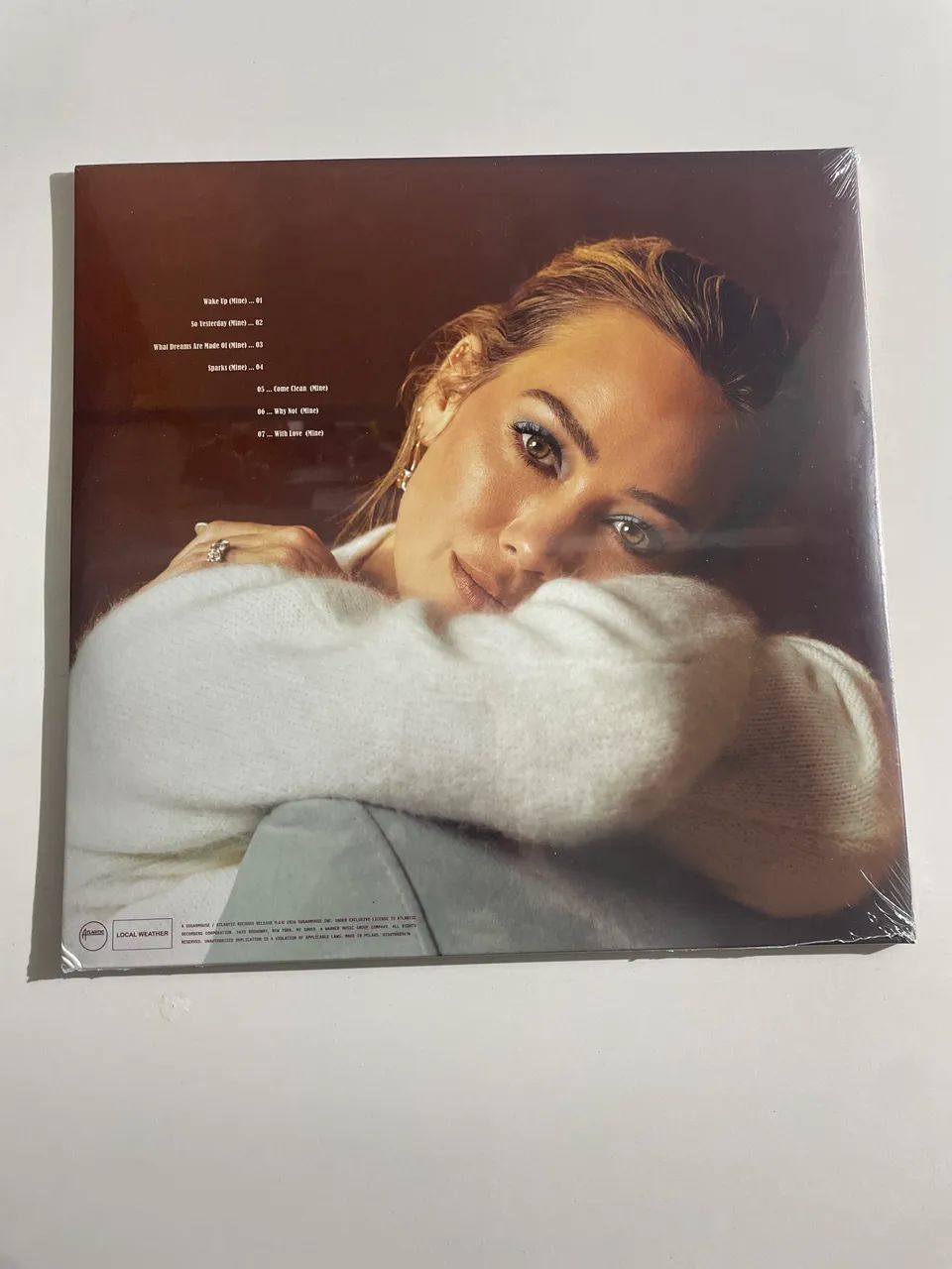 Hilary Duff - Mine - vinil - lp - Foto 2