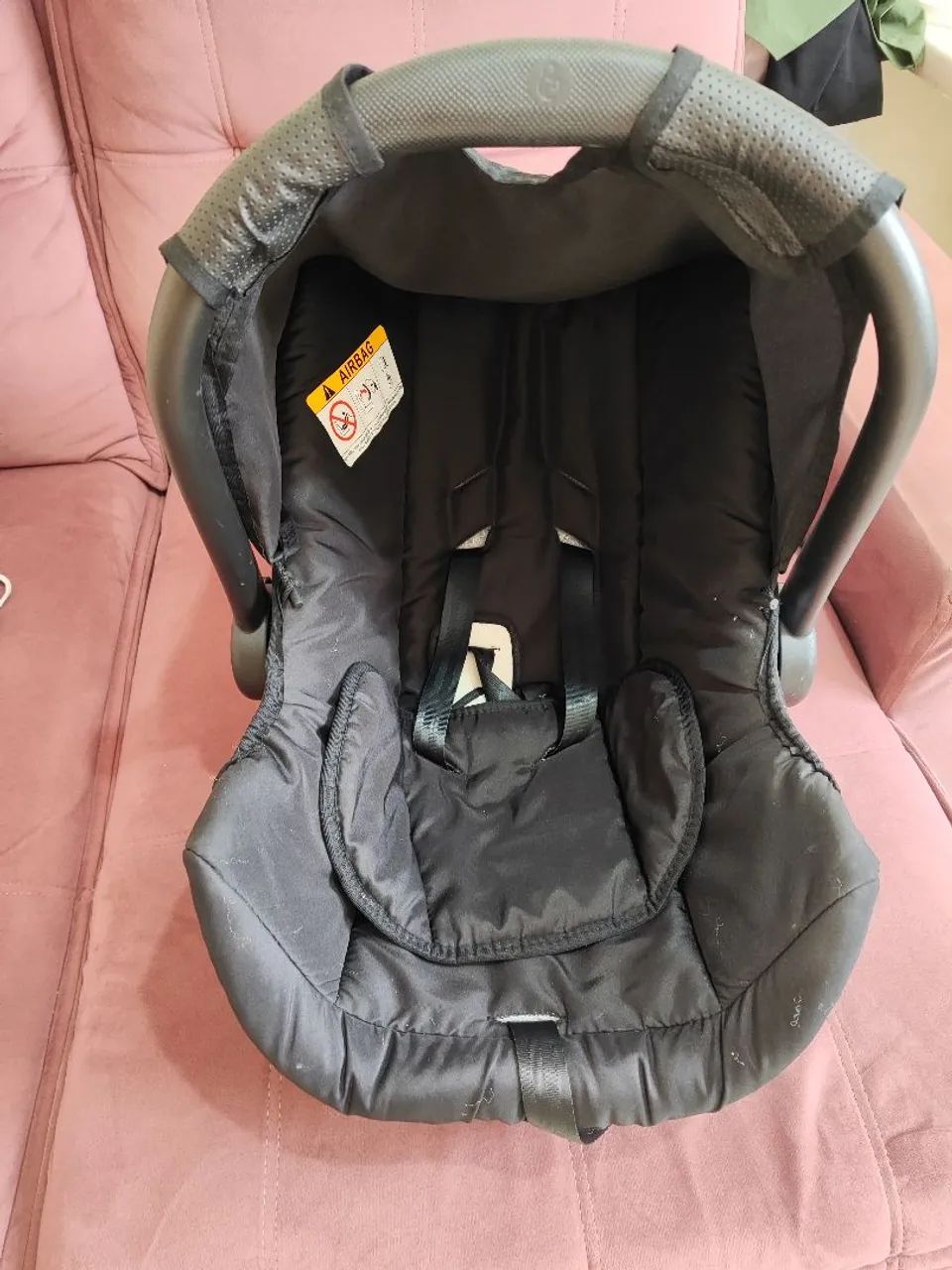 Bebê conforto