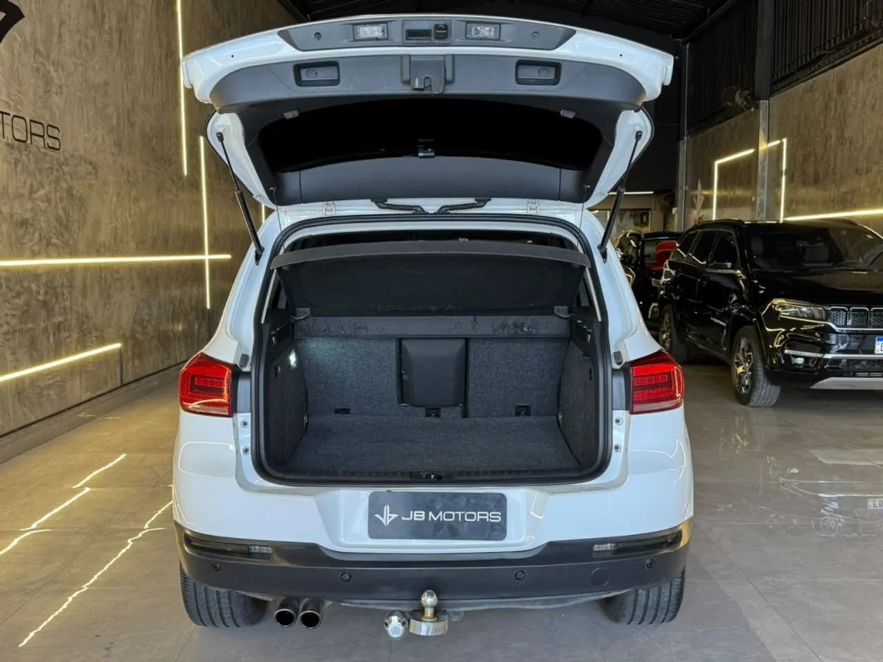 Volkswagen Tiguan 2.0 TSI 16V 200cv Tiptronic 5p, foto 7 de 20