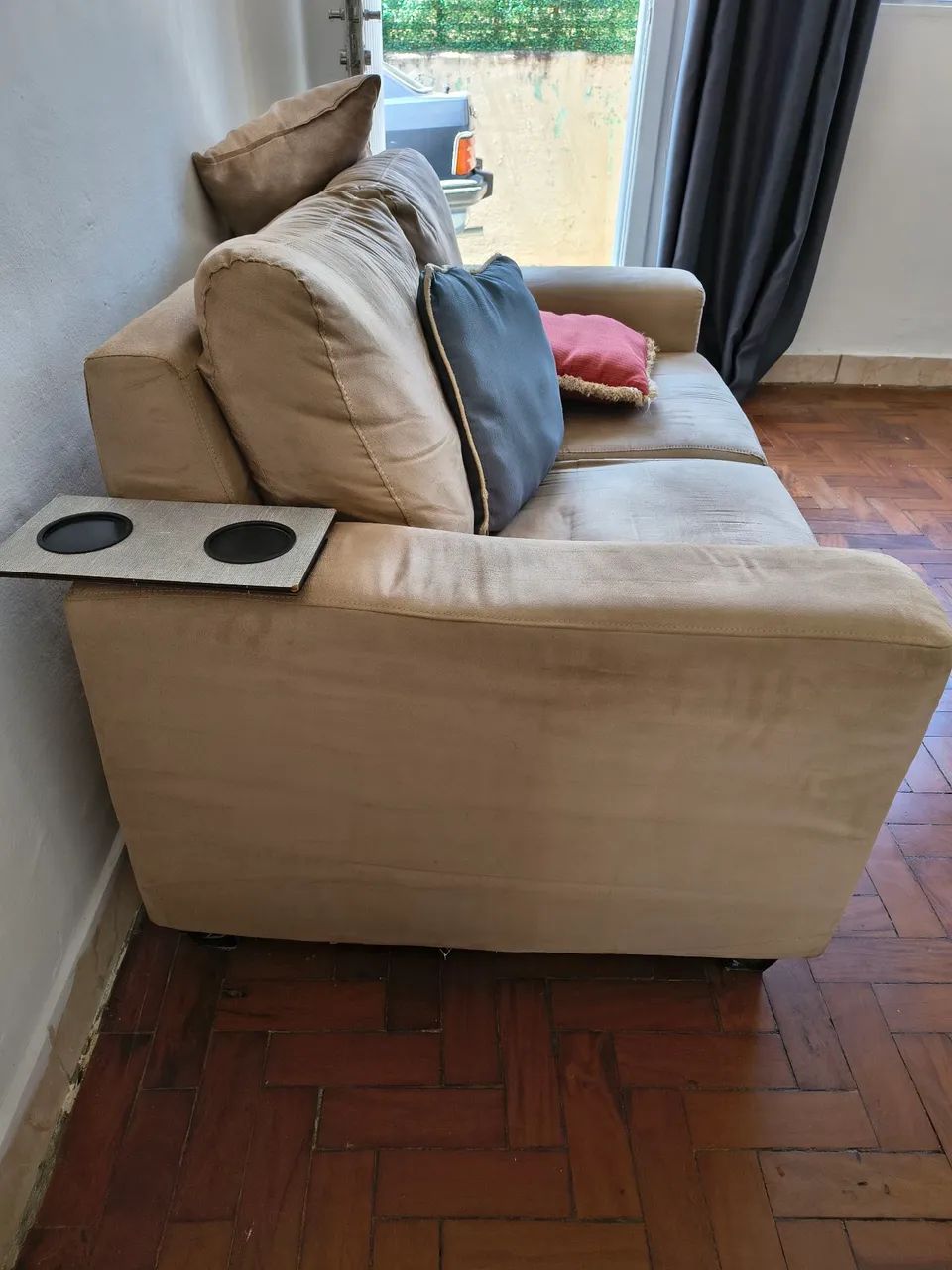 Sofá 2 lugares  - Foto 3