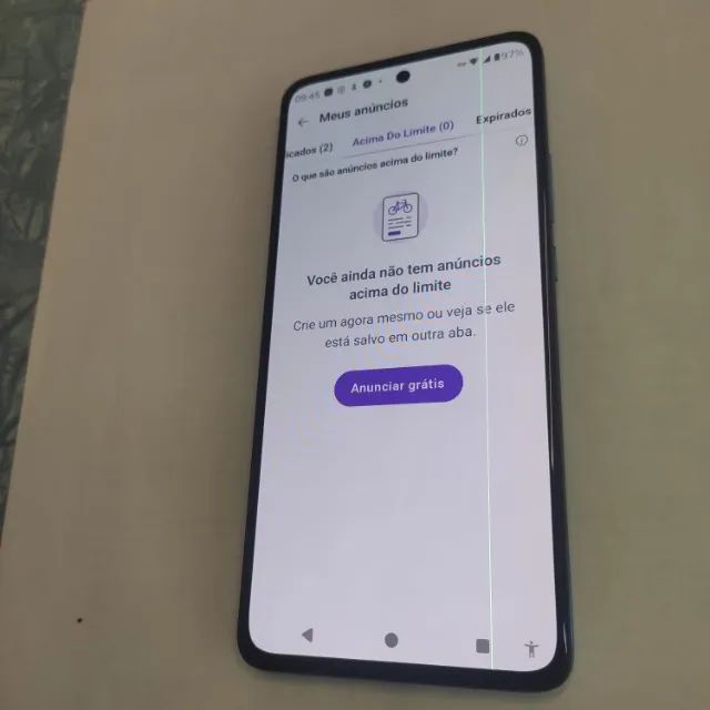 Motorola Edge 30 Android 14