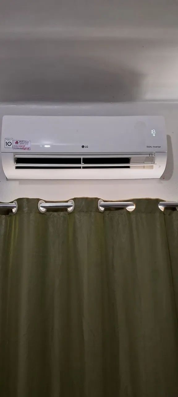 Split LG 11.000 BTUs