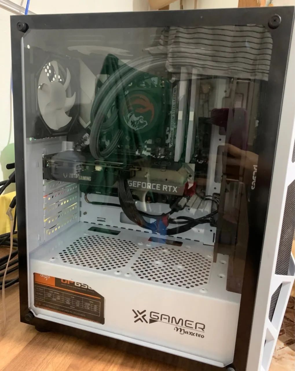 Pc gamer Ryzen 7 - Foto 4